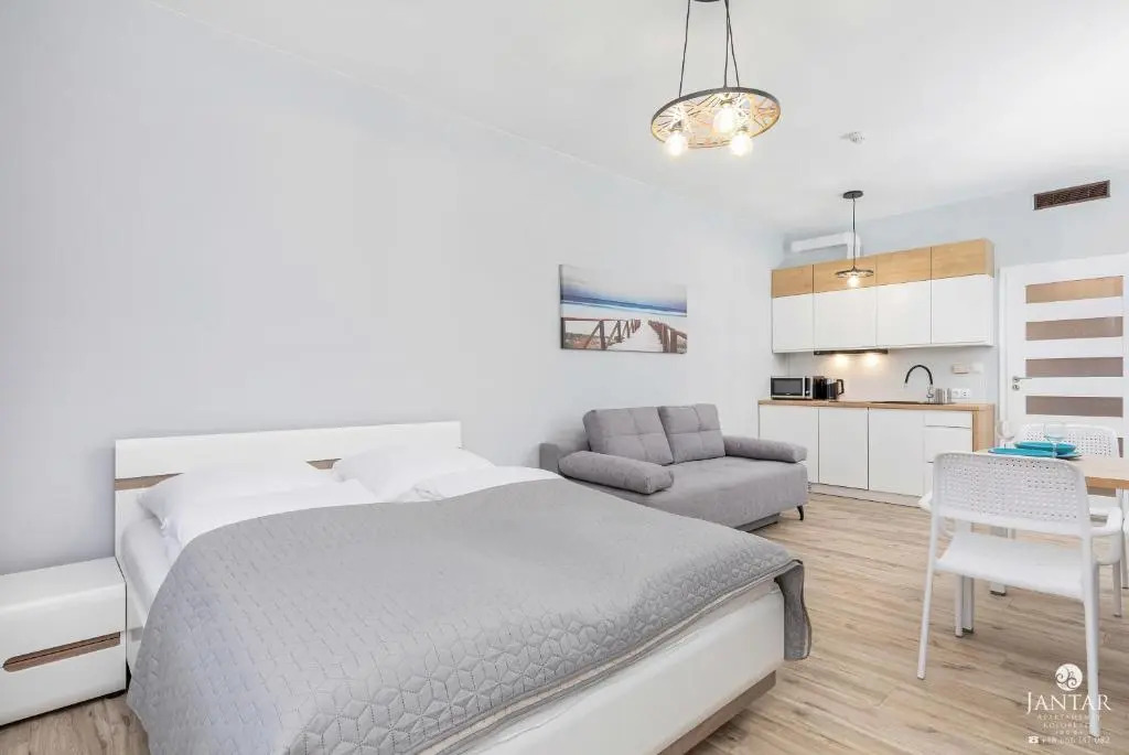 Rezydencja Portowa 14 - Jantar Apartamenty