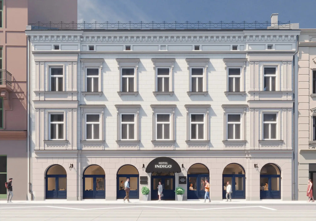 Hotel Indigo Krakow - Wawel Castle by IHG
