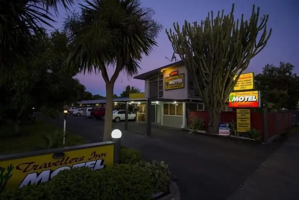 Travellers Inn Motel