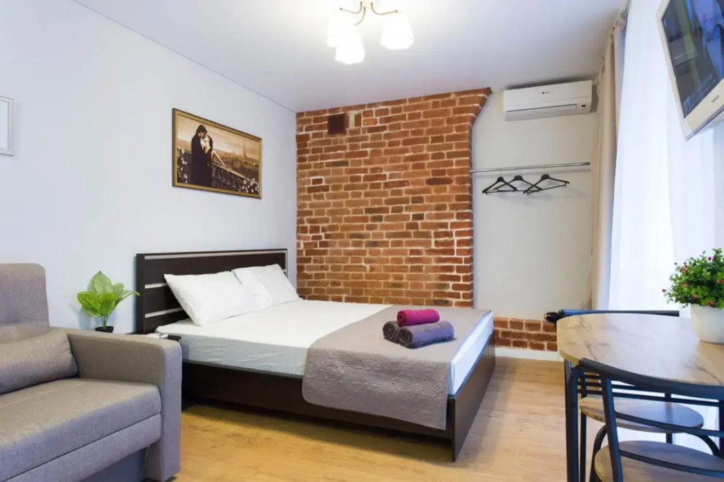 Cozy studio in the city center - Mayakovskogo str. 5-1