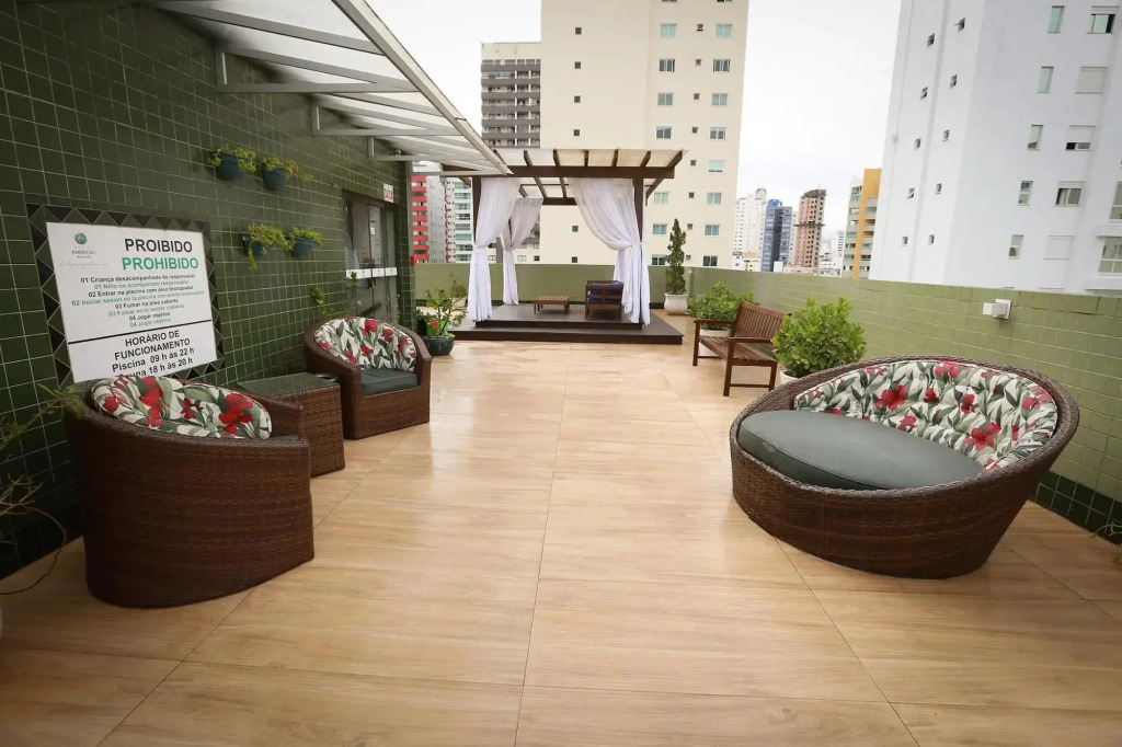 Hotel das Américas