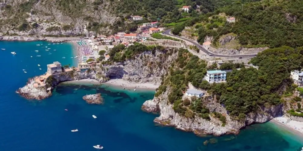 Yacht Suite Amalfi