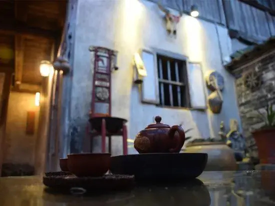 Yunshuiyao Jingwei Xiaodiao Boutique Inn