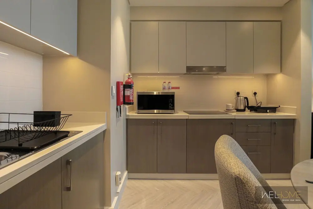 WelHome - Exclusive 2BR Apartment in Downtown Forte
