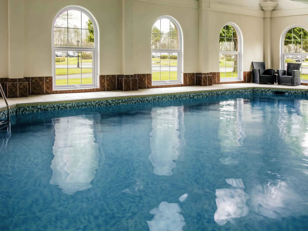 Mercure Haydock Hotel