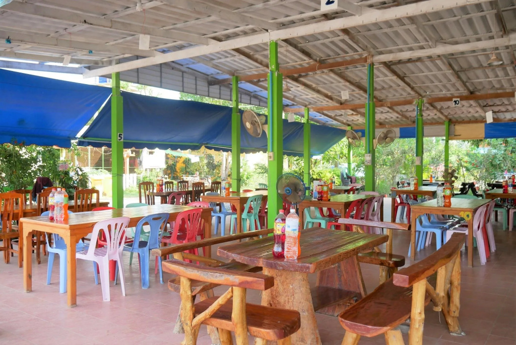 Kwanjai Resort
