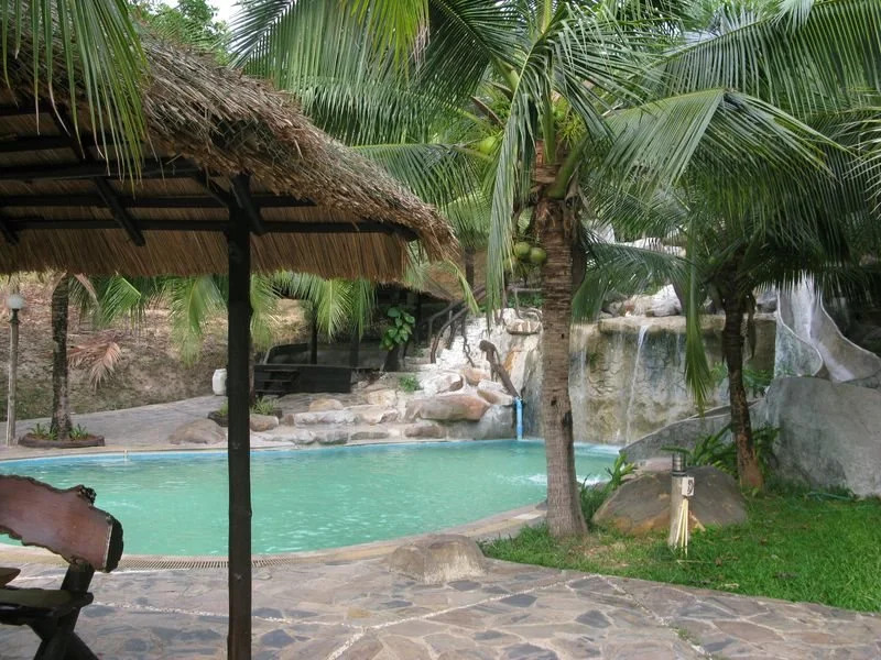 Bu-Ngasari Resort