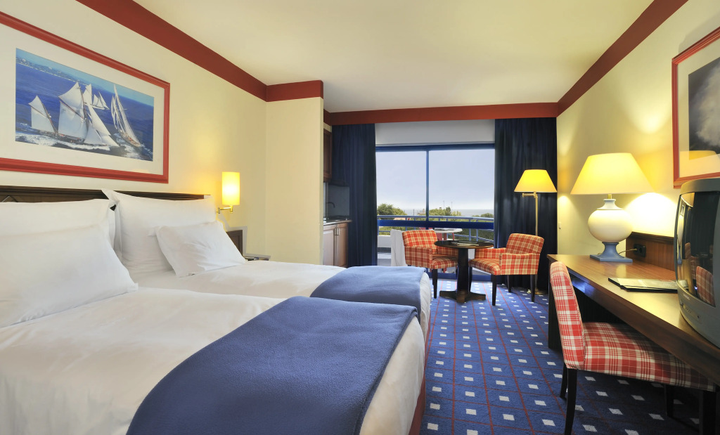 Hotel Pestana Cascais Ocean & Conference Aparthotel
