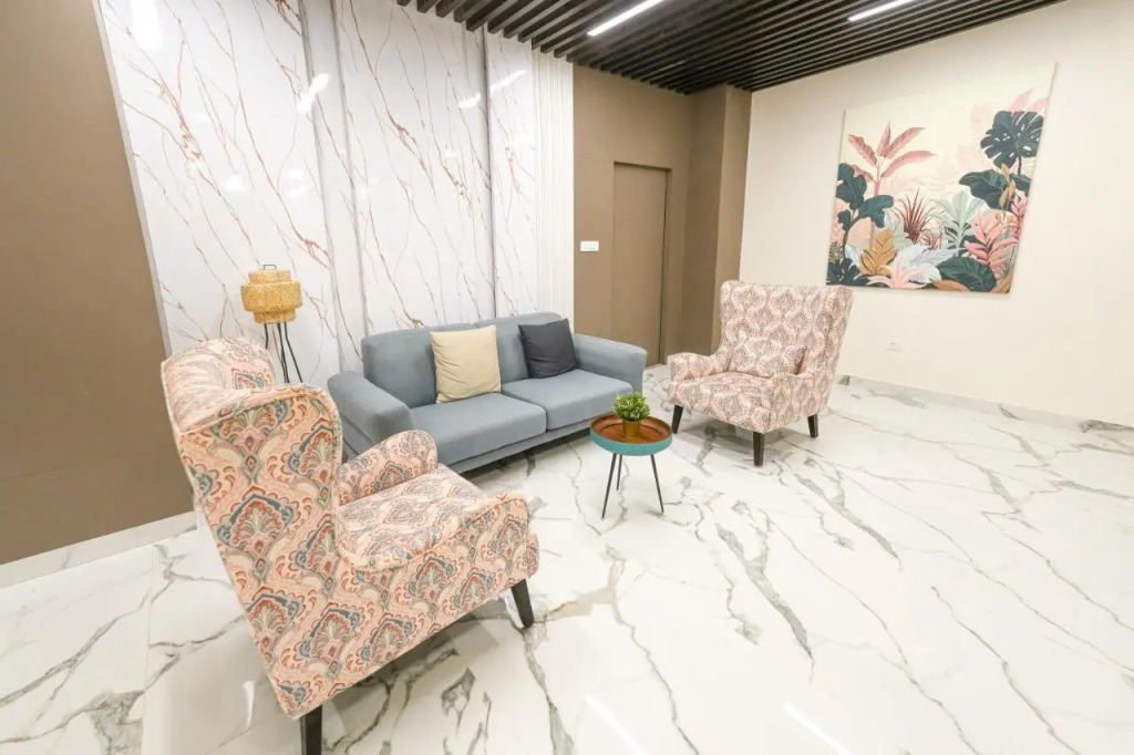 The Vantage Inn, near US Consulate Gachibowli Hyderabad