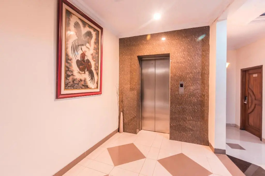 OYO 1667 Wisma Lux Barkah