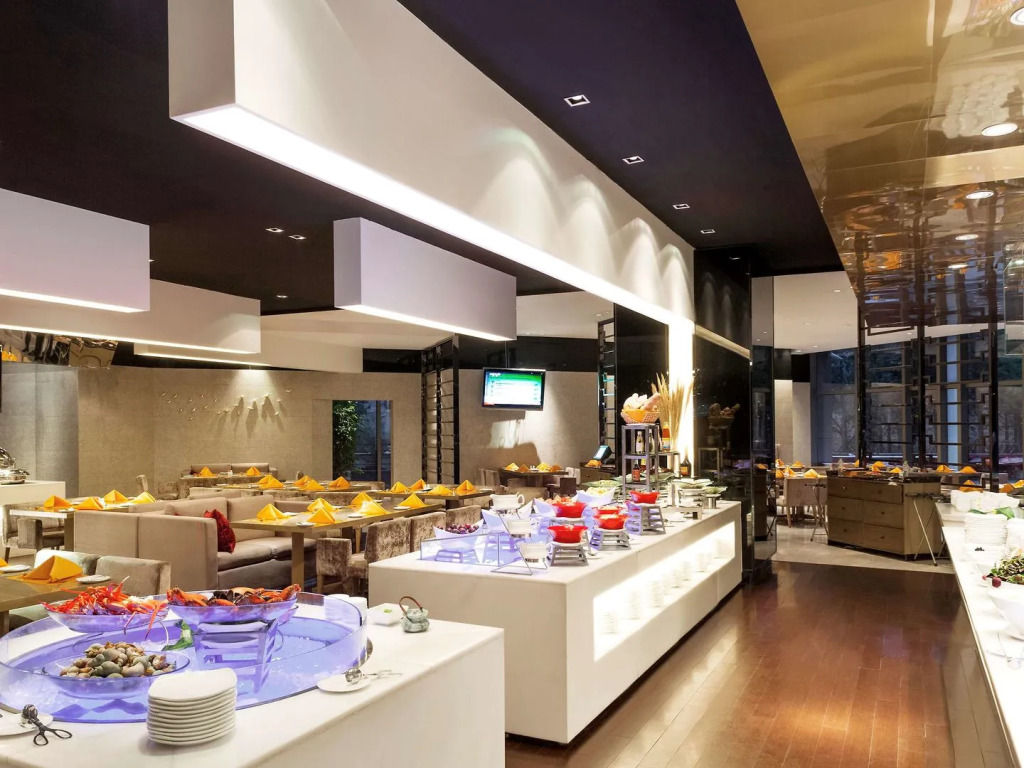 Novotel Nanjing East Suning