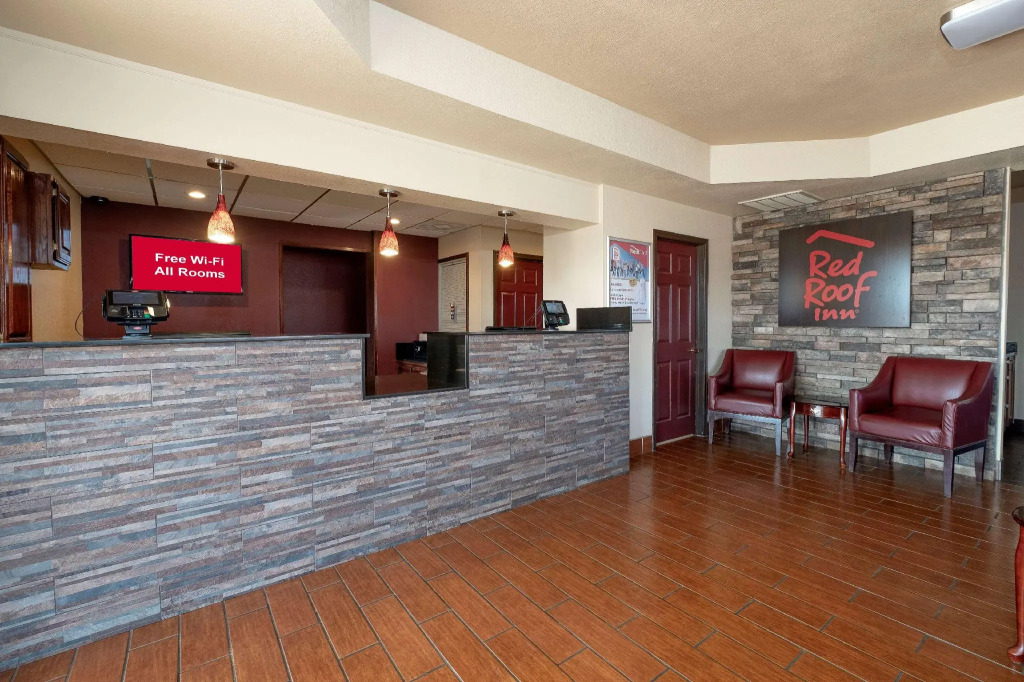 Red Roof Inn Childress