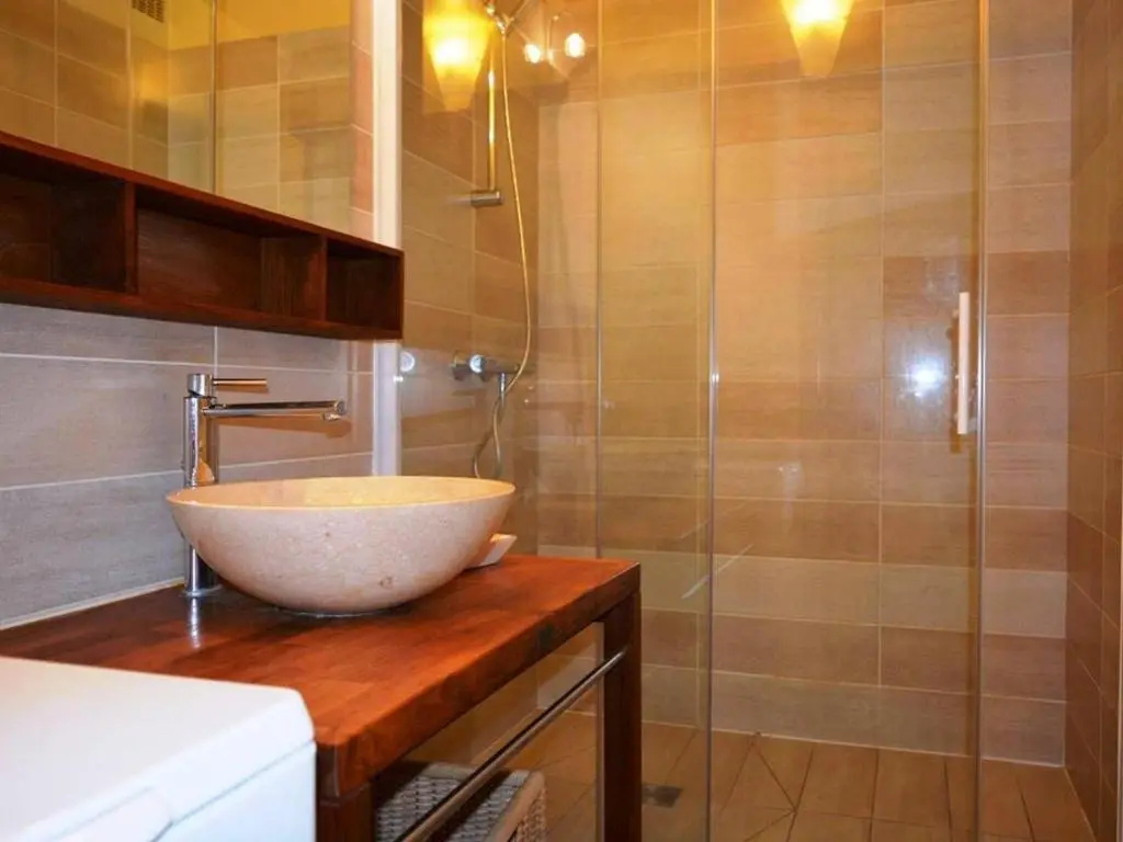 Appartement ensoleillé 3 pièces - 6 pers avec cheminée au Grand Bornand, proche des pistes - FR-1-241-117