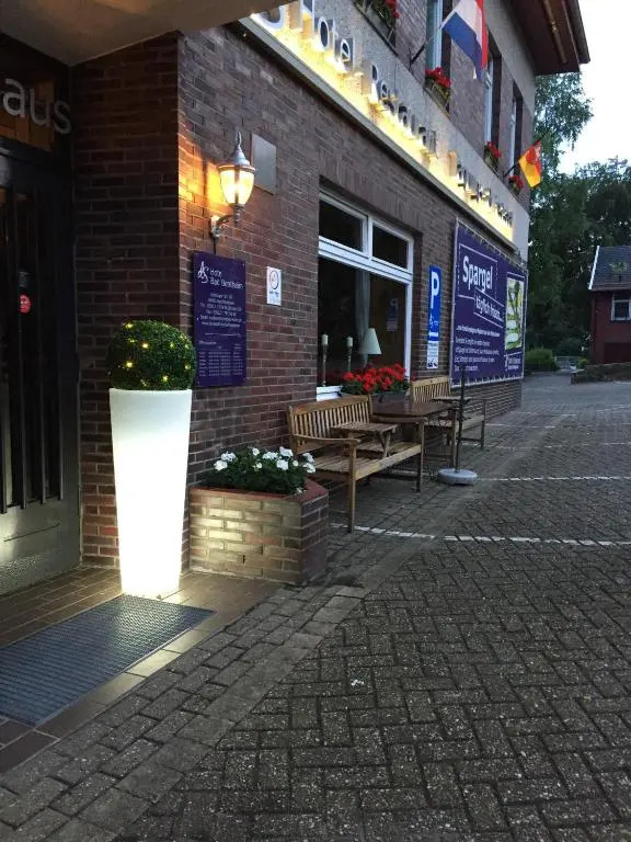 dS Hotel Bad Bentheim