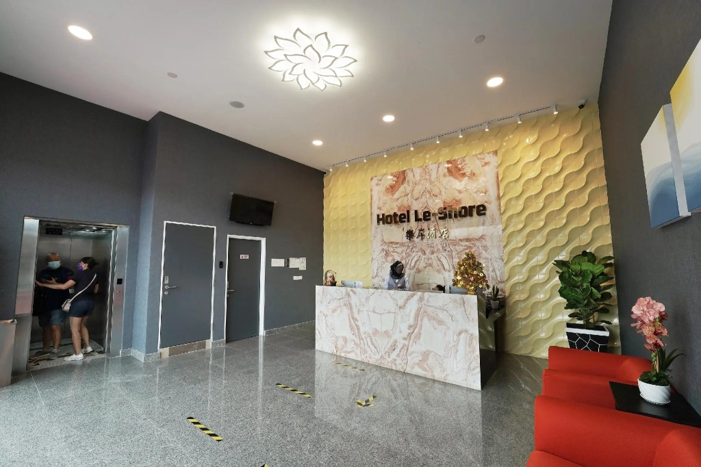 Hotel Le-Shore
