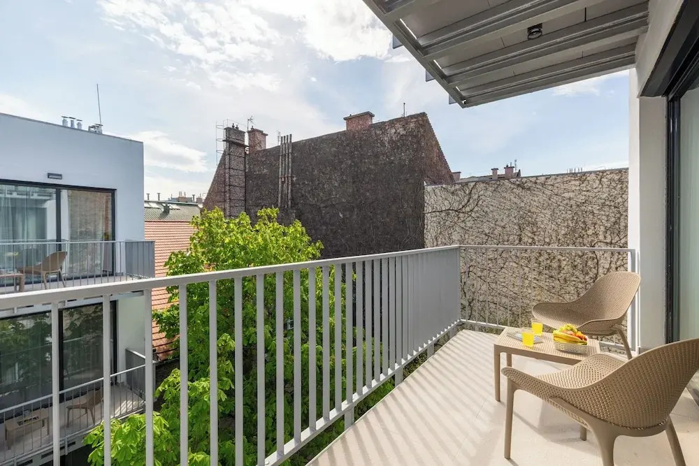 Budapest Downtown Residence Vh
