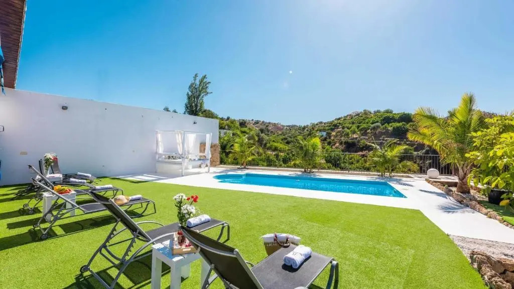 Villa Jero Coín by Ruralidays