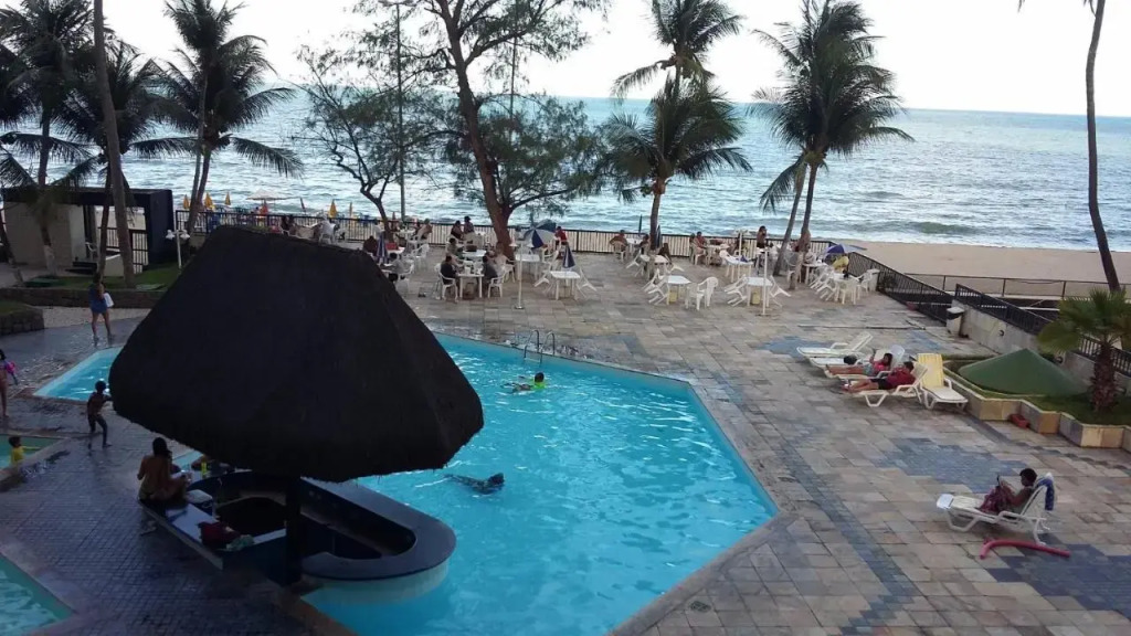 Hostel Beira mar