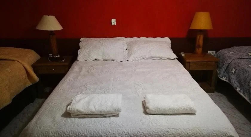 Cabañas el Recreo