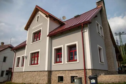 Chalupa Medvídek Tanvald