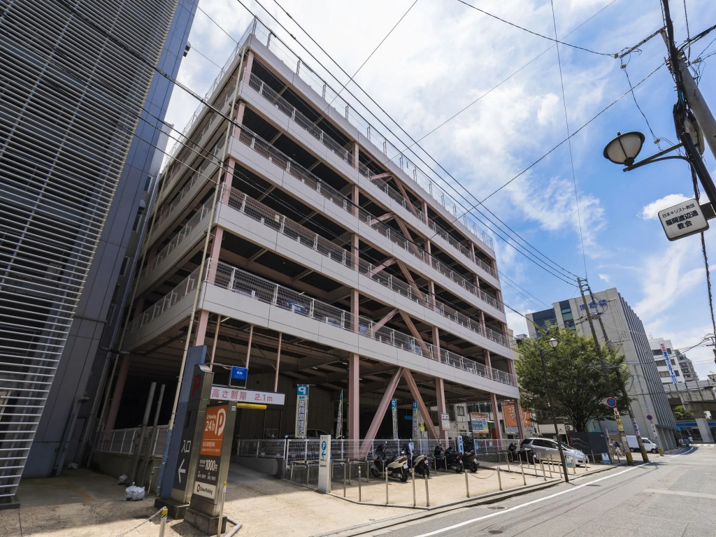 Nishitetsu Inn Tenjin