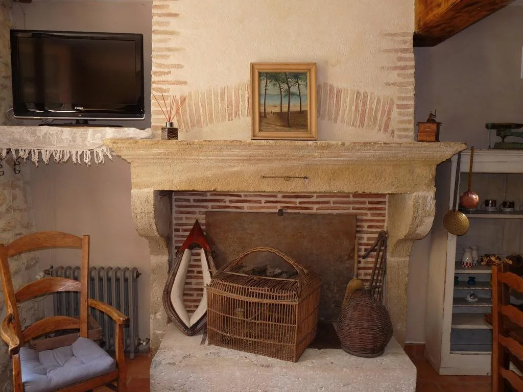 Chambres dhôtes et Gîte Sous La Tonnelle