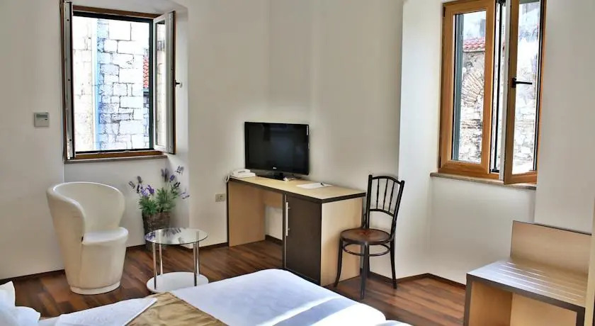 The Code Luxury Rooms