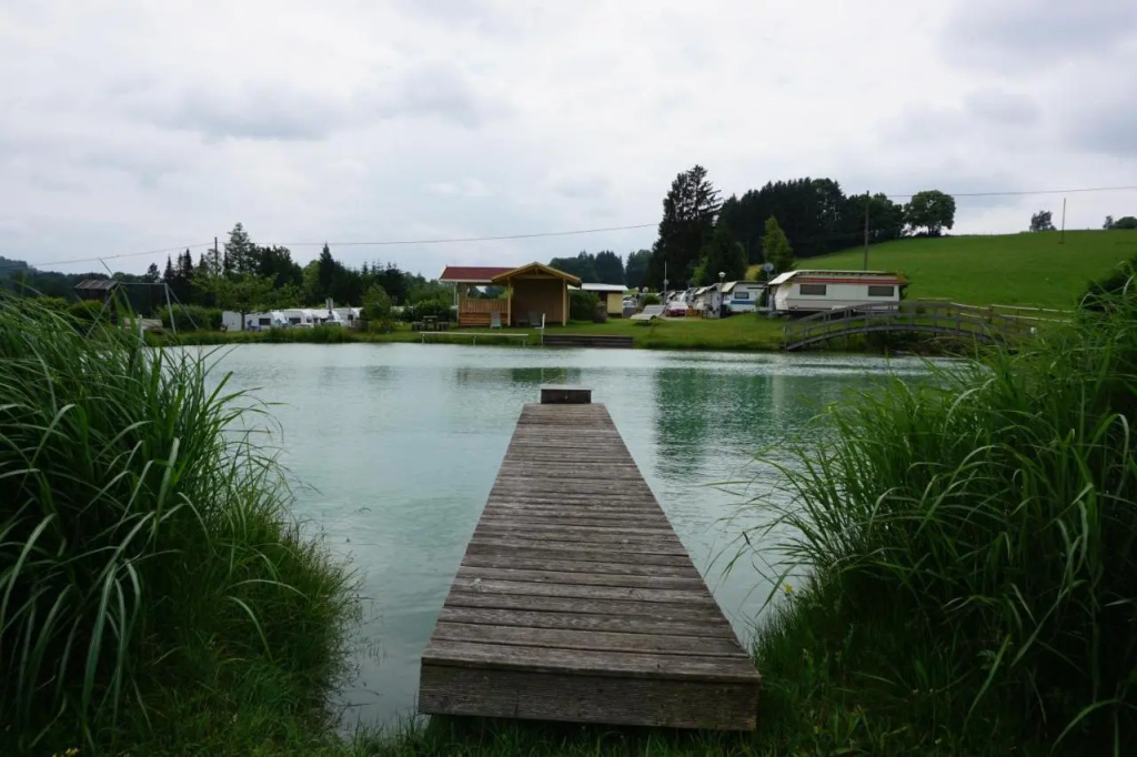 Terrassen-Camping am Richterbichl