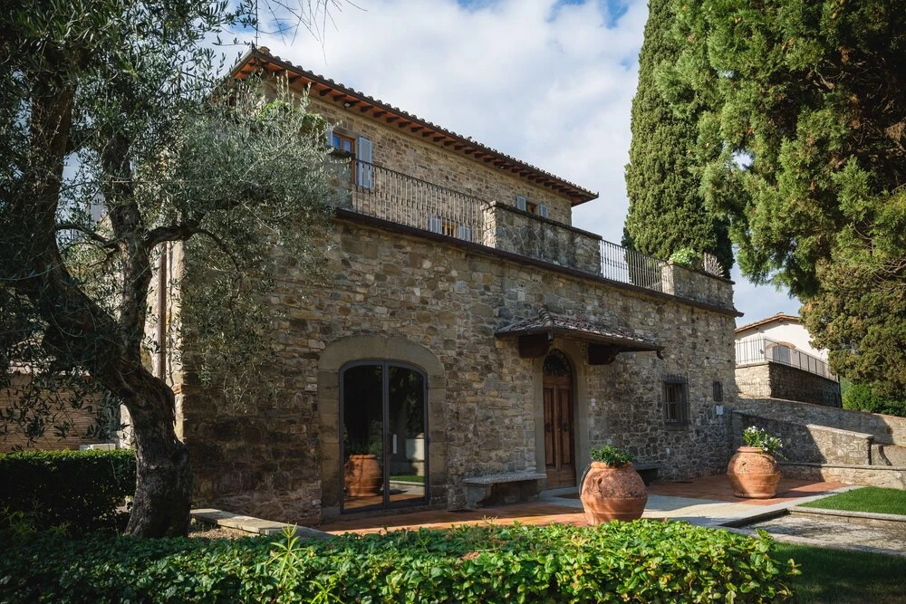 Villa De' Cerchi