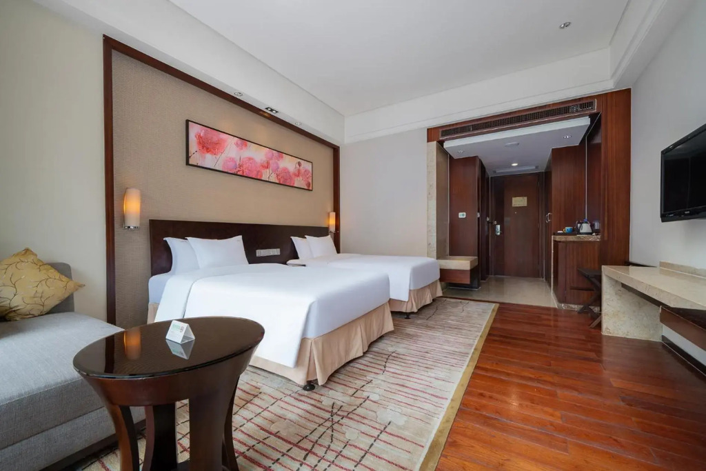 Holiday Inn Resort Chaohu Hot Spring by IHG