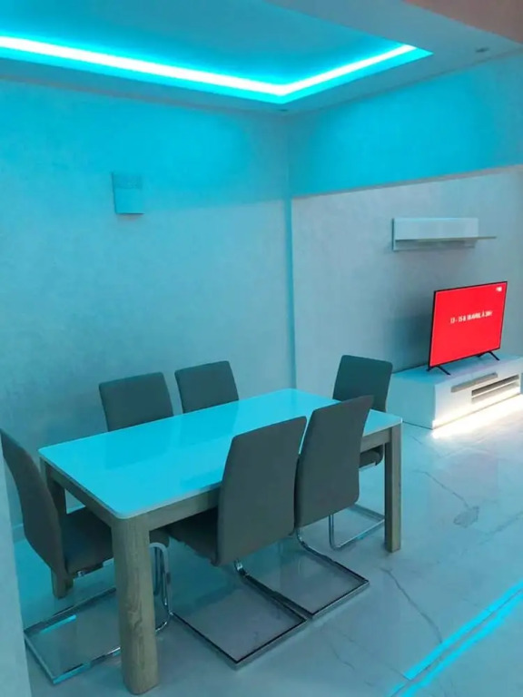 Apartment with 3 Bedrooms in Annakhil, Marrakech, with Shared Pool