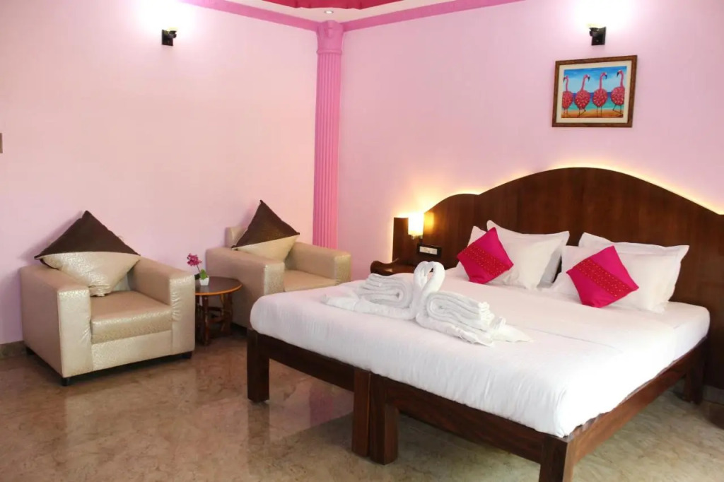Sea View Resort