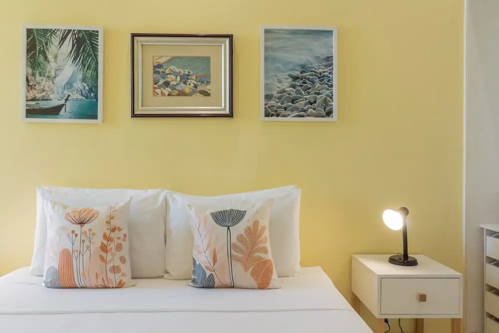Comfort 4 Minutes From Leblon Beach Ap801