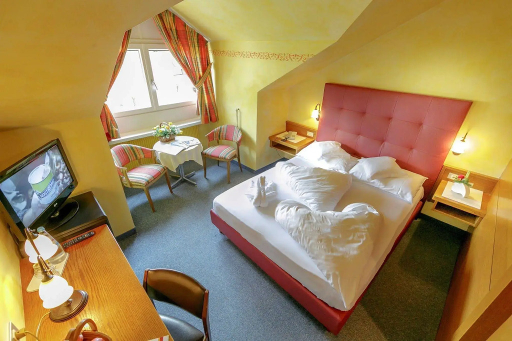 Dominik Alpine City Wellness Hotel Brixen