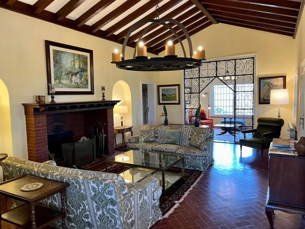 Casa La Veguetilla en San Mateo
