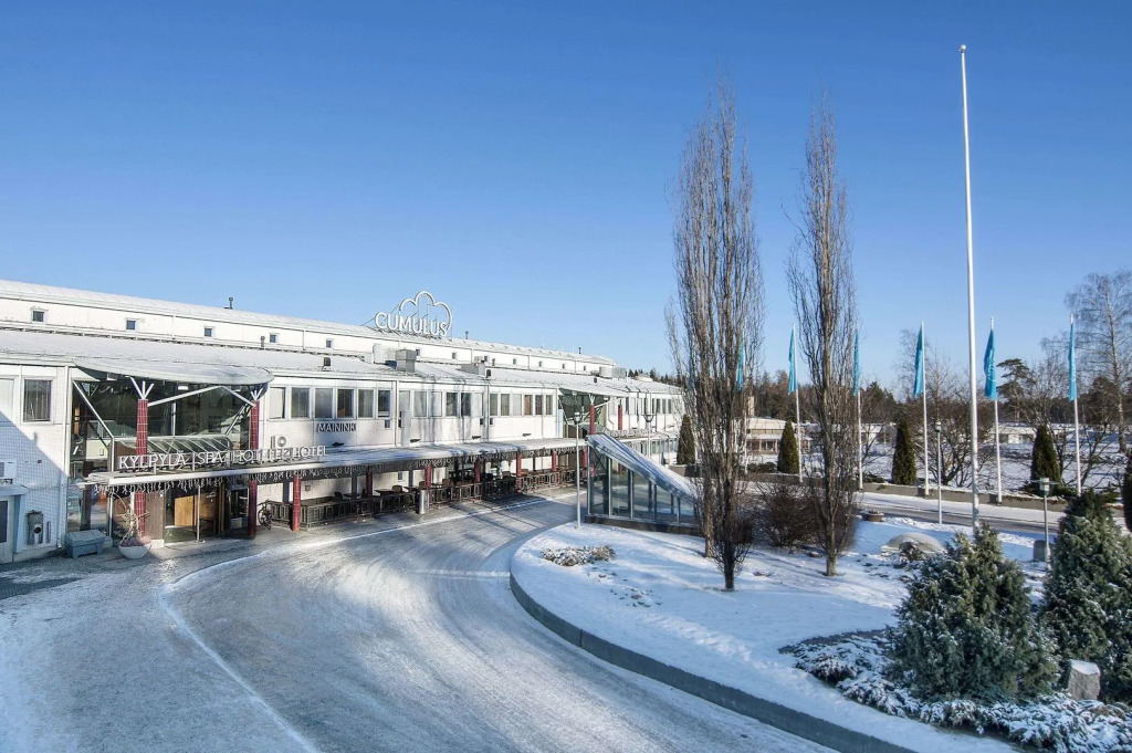 Rantasipi Ikaalinen Spa