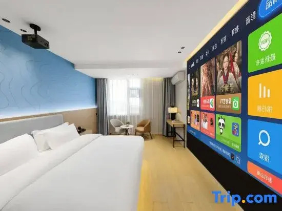 Yunji Movie Hotel (Kunming Century Jinyuan Shopping Center Erji Road Subway Station)