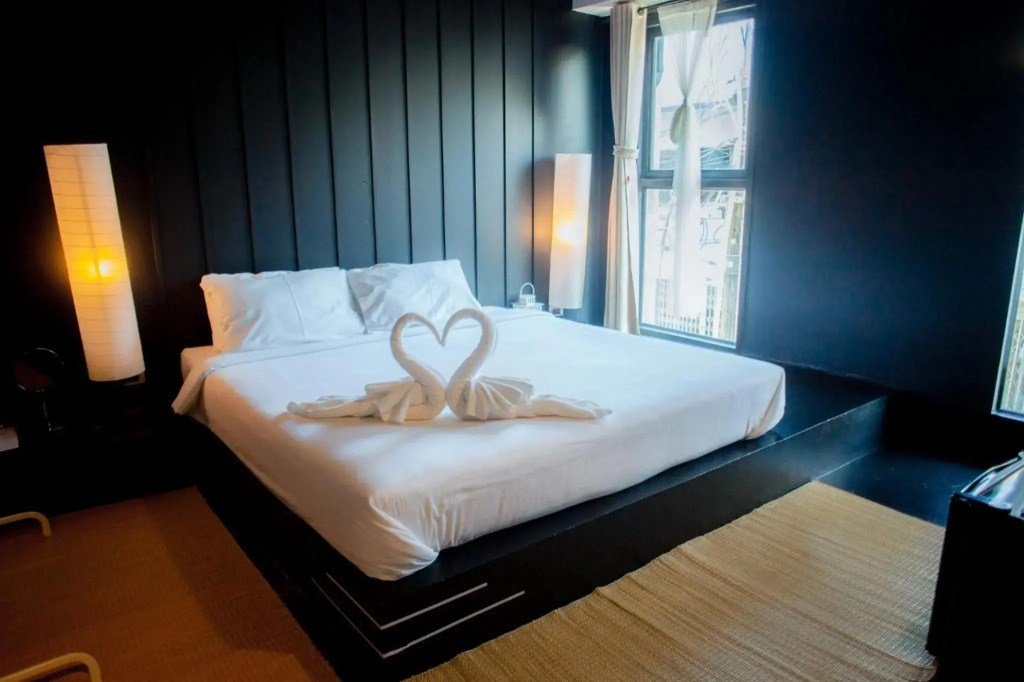Trat 101 Hotel - SHA Certified