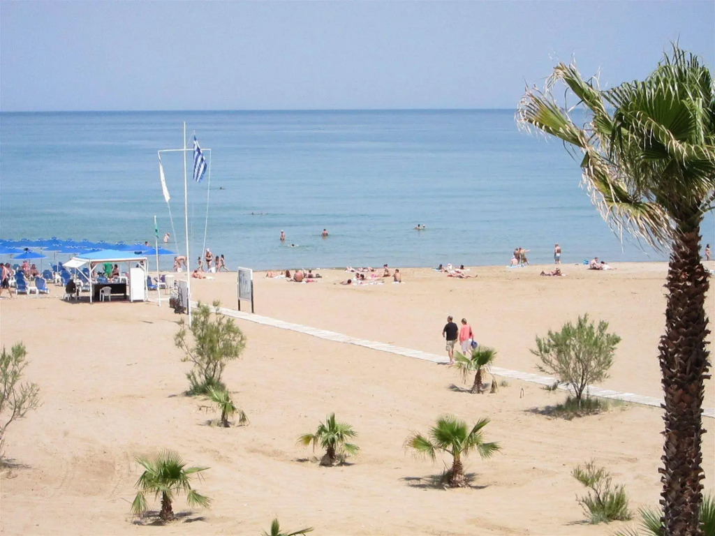 The Sea View Apartments