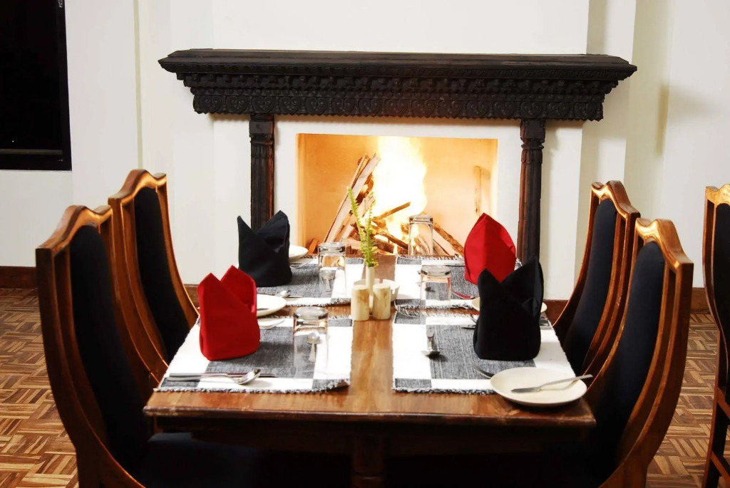 Dwarikas Sanctuary - A Himalayan Wellness Retreat