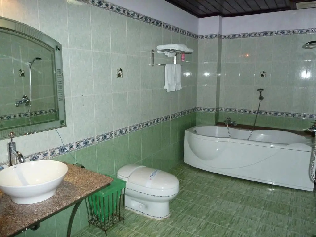 Ca Ty Hotel