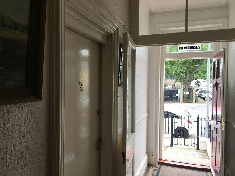 Lovely 1-bed Self Contained Flat in Great Yarmouth
