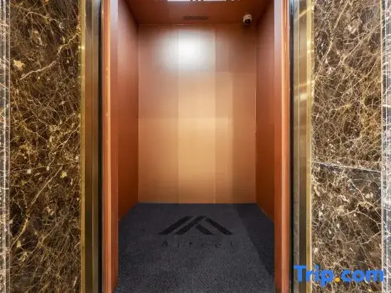 Aifei Hotel (Tianjin Binhai High-Speed Rail Station & Polar Ocean Park Branch)