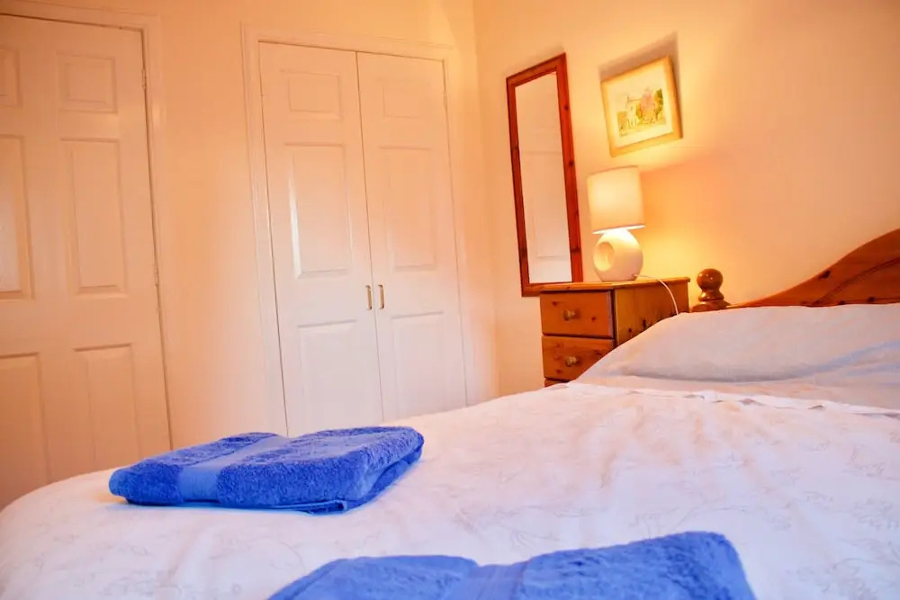 2 Bedroom Apartment In Stockbridge