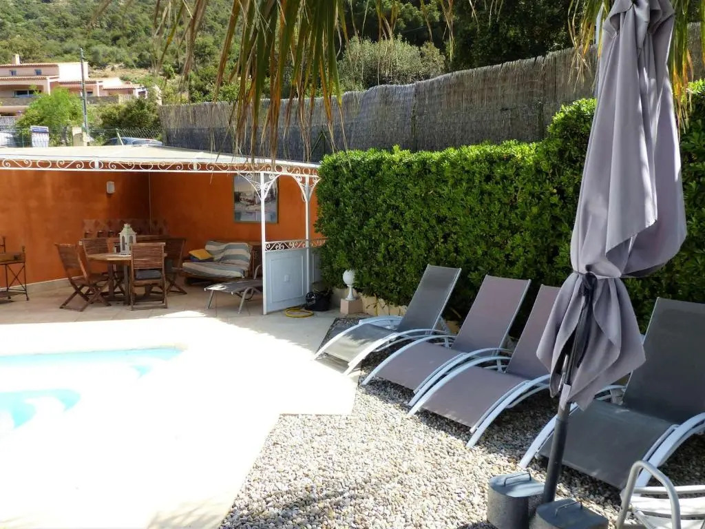 Villa Le Lavandou, 3 pièces, 4 personnes - FR-1-308-146