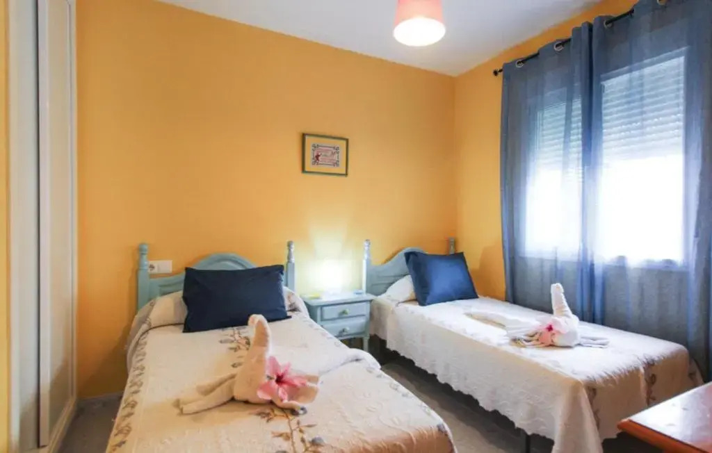Apartamento en Torrox: 2 dormitorio wifi y piscina