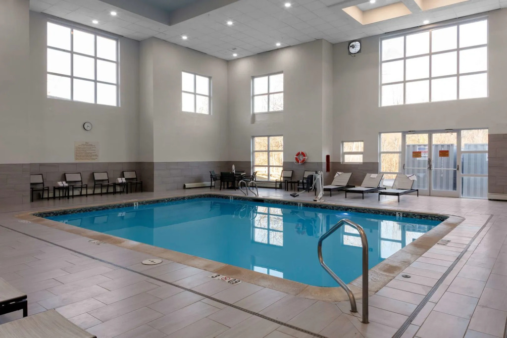 Hampton Inn by Hilton Concord/Bow