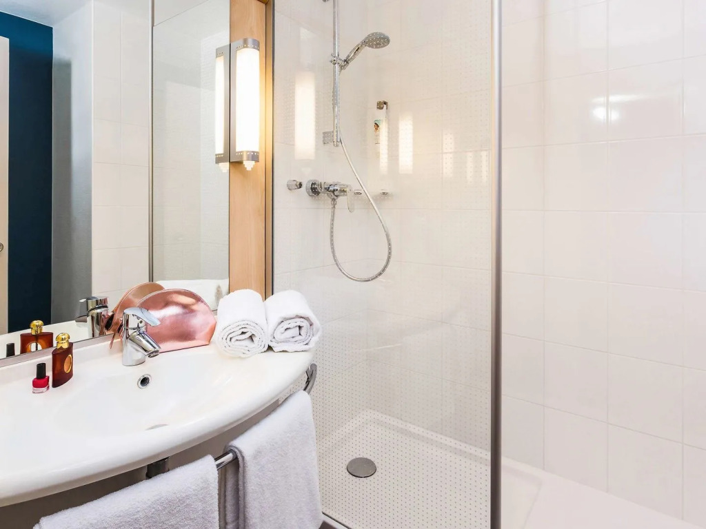 ibis Grenoble Centre Bastille