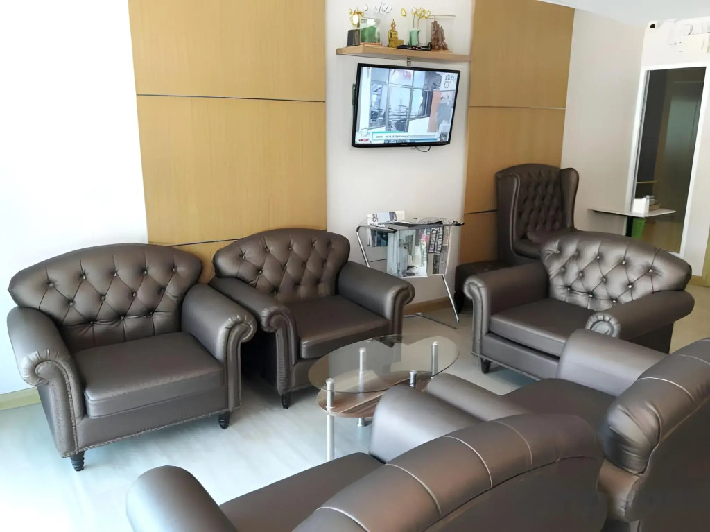 The Y Residence