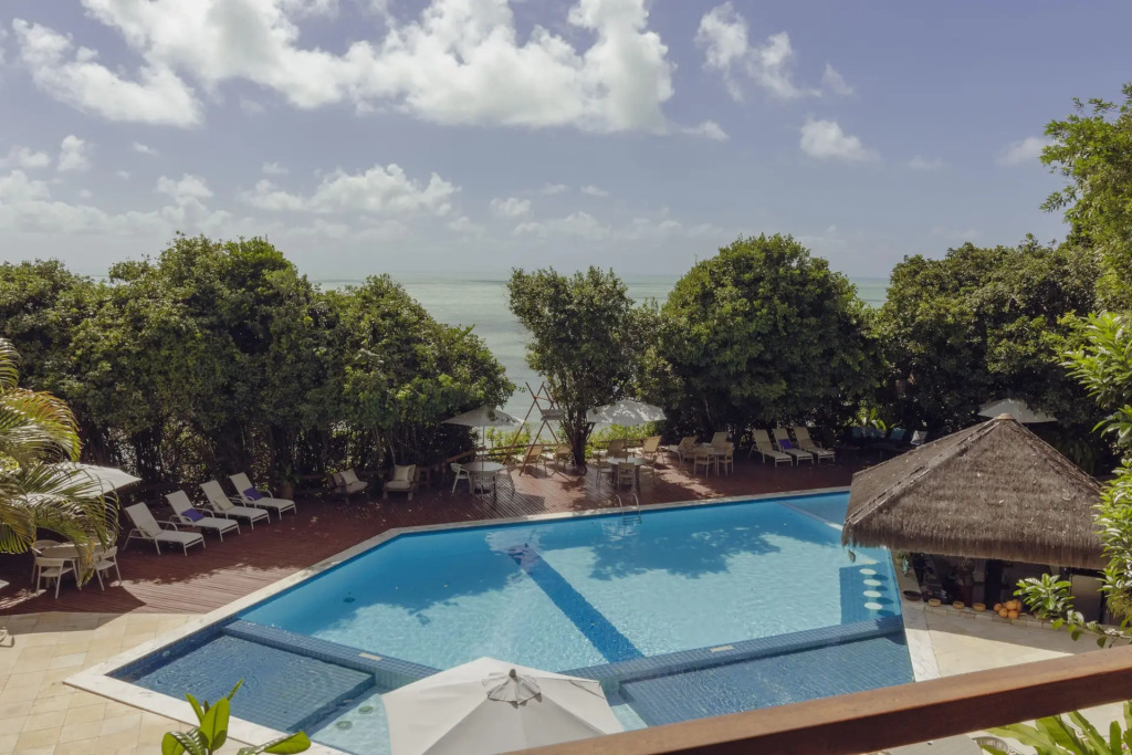 Hotel Ponta do Madeiro